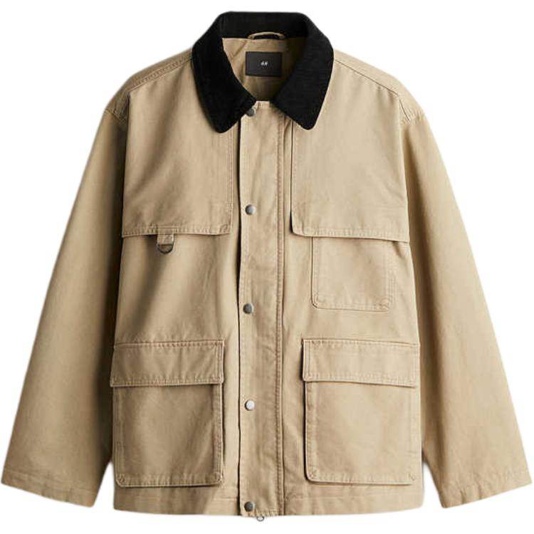 Куртка мужская H&M Color Blocking Workwear - Boxette Shop